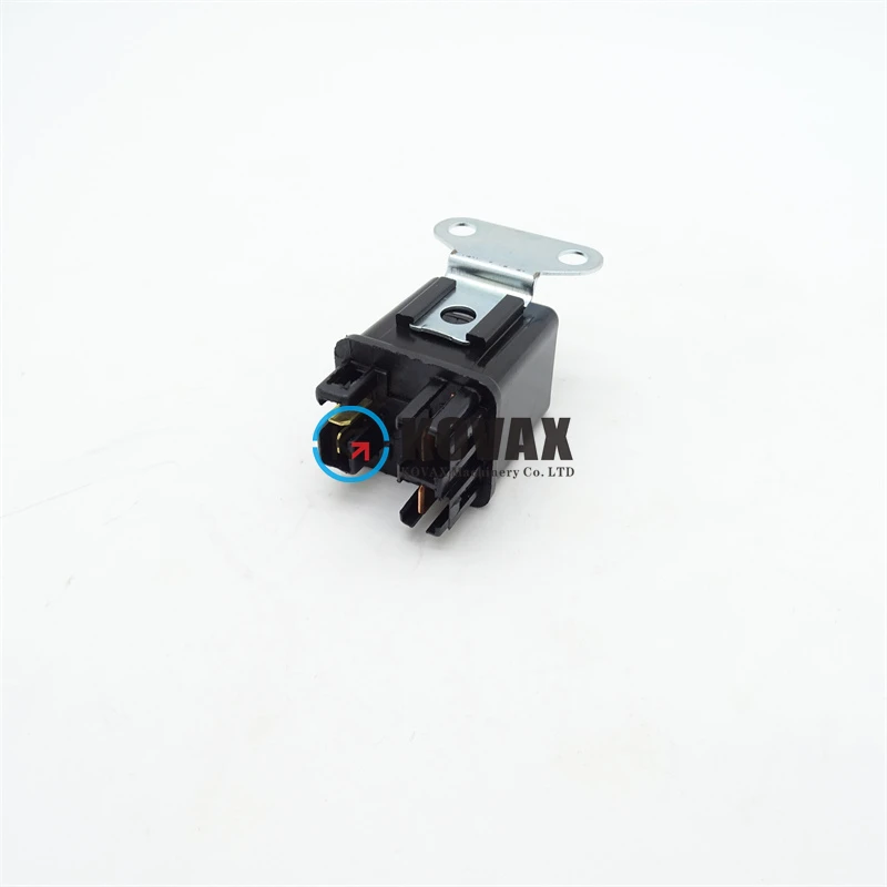 

Glow Plug Preheating Relay 8-94248-161-0 for ZAXIS27U ZAXIS50U Engine Excavator Parts
