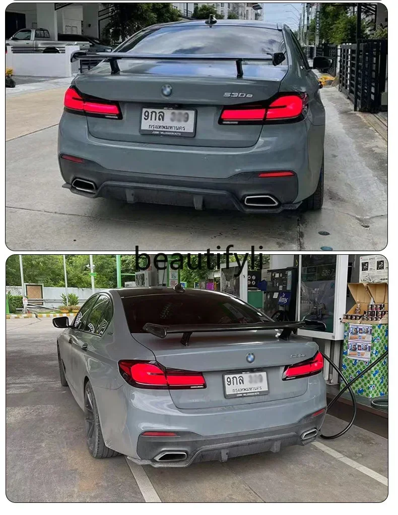 مجموعة الضوء الخلفي D185 D185 G38 مناسبة لتجميعات السلسلة 18-20 5 التي يمكن استبدالها بـ 21 G30. #6