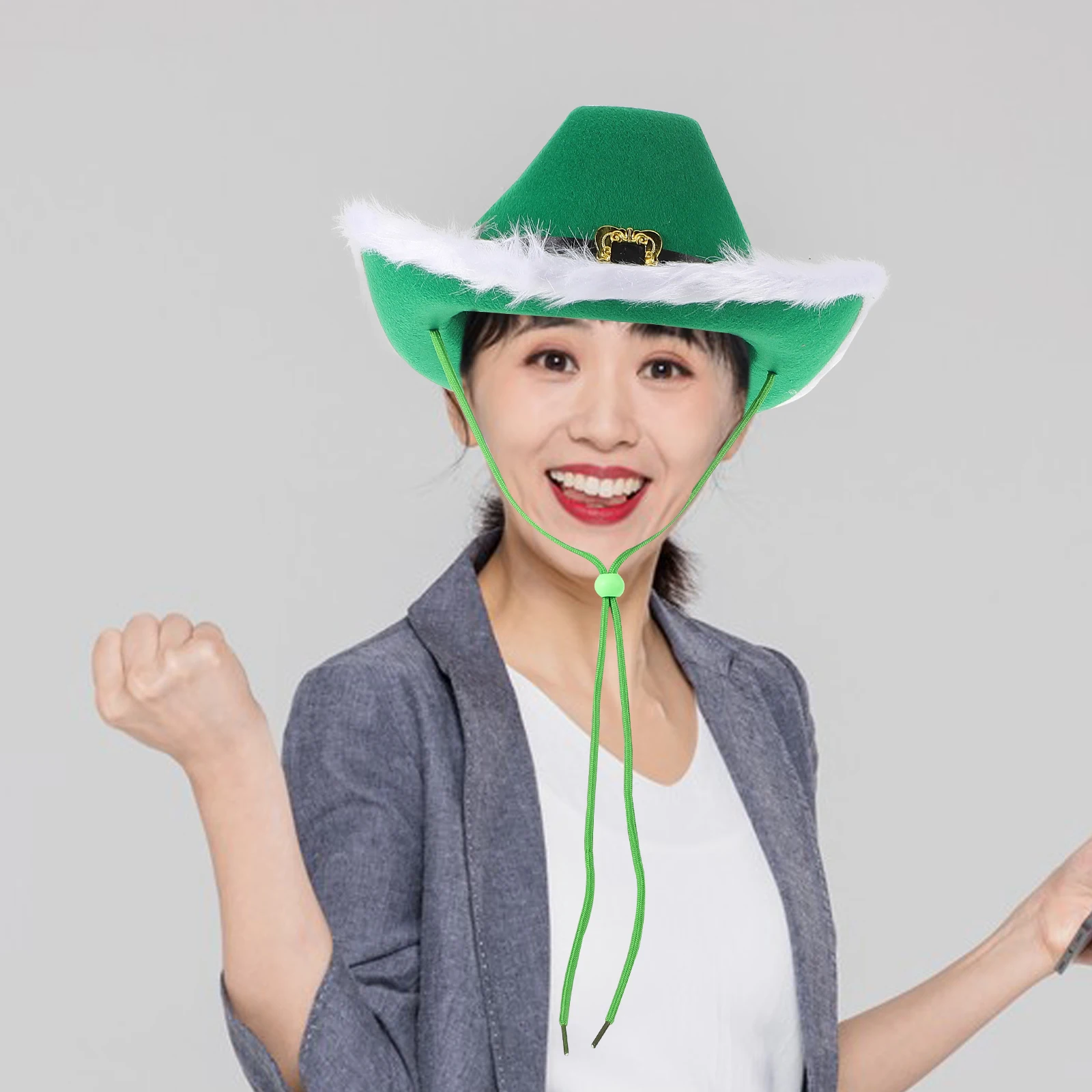 

St. Patrick'S For Women Fun Western Party Costume Accessory Festive Occasions St Patricks Day Hats Irish Festival