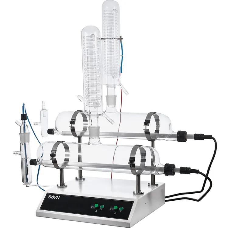 

Кварцевый трубчатый Электрический нагревательный Автоматический водяной дистиллятор для лаборатории