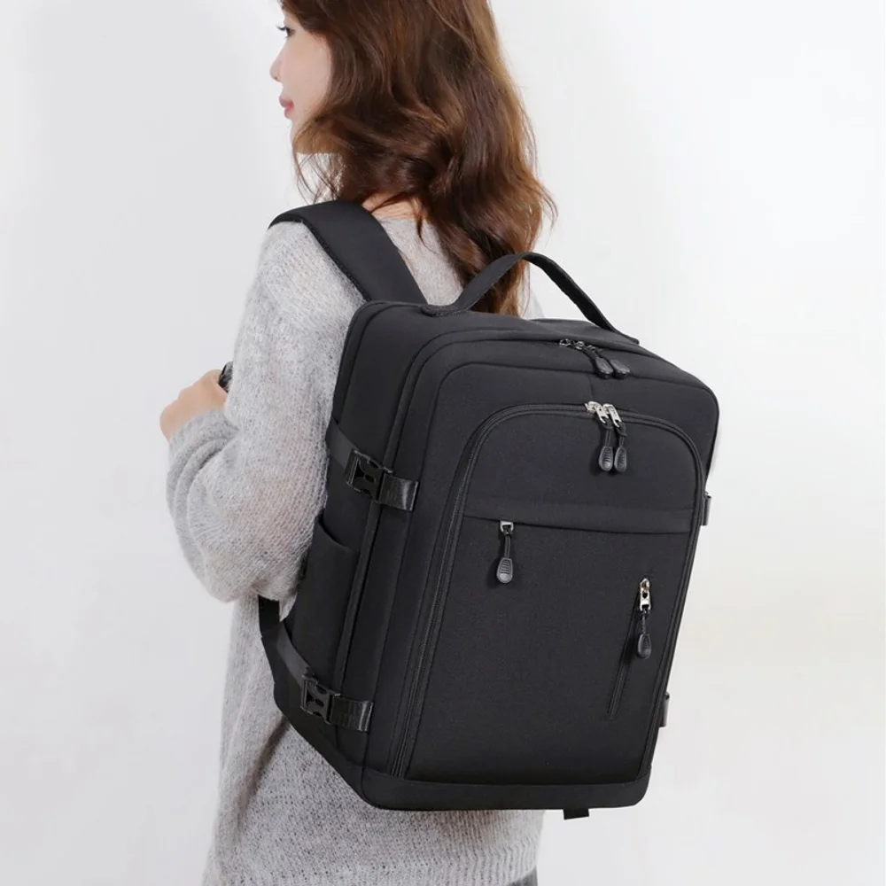 New 40 * 30 * 20 Boarding Bag Suitable For Small Airplane Travel Bags 24 Inch Dry Wet Separation Computer Backpack For Women