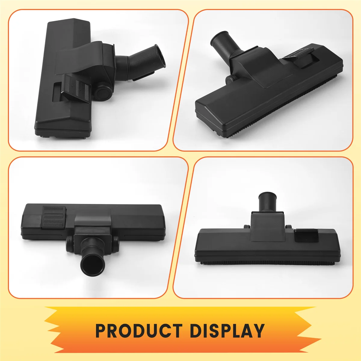 범용 진공 청소기 유로 플로어 브러시 헤드 브러시 부착, 바닥 및 카펫 콤보 도구, 빅 세일, 32mm