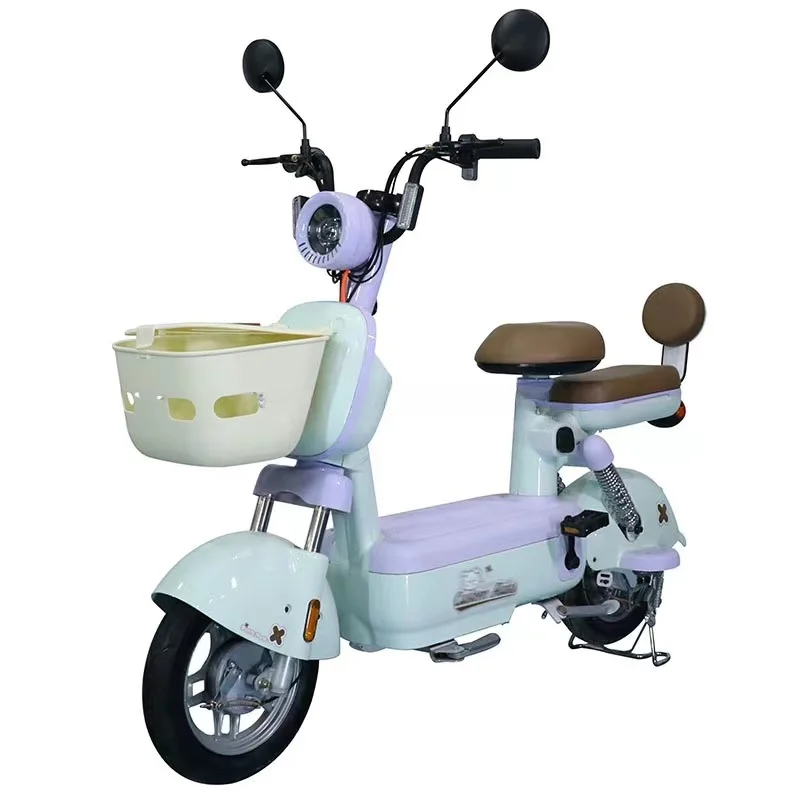 Zuimi High-end In 2025, Factory-direct Electric Motorcycles Suitable For Adults' Daily Commuting And Urban Travel.