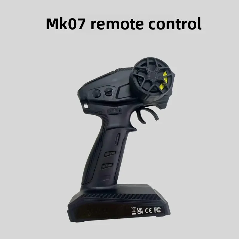 NEW MK07 Brushless Version Remote-Controlled Receiver Box Assembly (Brushed-Brushless) Mk07 Transmission accessories Parts