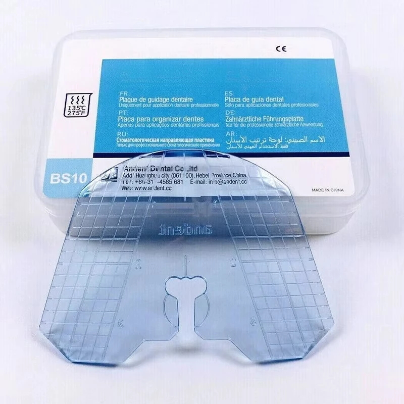 Complete Denture False Teeth Arrangement Lab Articulator Guide Template Plates. Best Tools