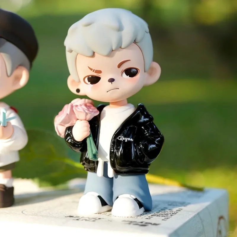 

Original Tnt Rayan All Life Blossoms Series 3rd Generation Blind Box Figure Cute Anime Figure Surprise Box Model Decor Toy Gift