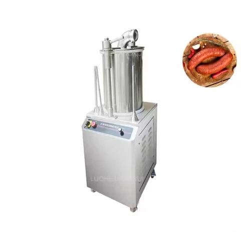 

Automatic canning machine-LRSF-350
