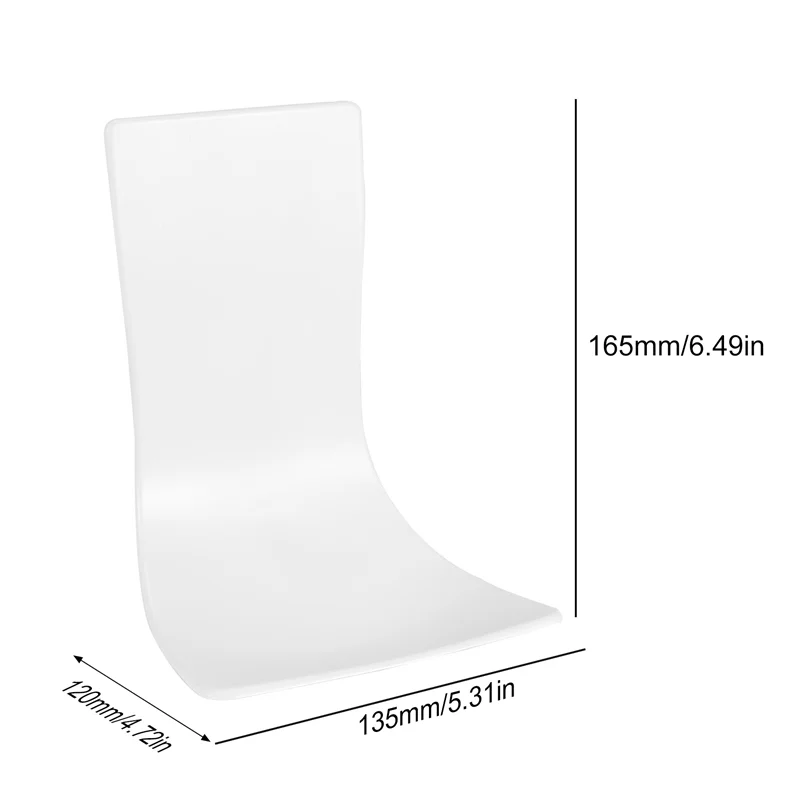 صينية تنقيط موزع الصابون المثبت على الحائط، ملحقات موزع المطهر، لجميع موزعات الصابون، صينية الانزلاق لمنع الانزلاق #6