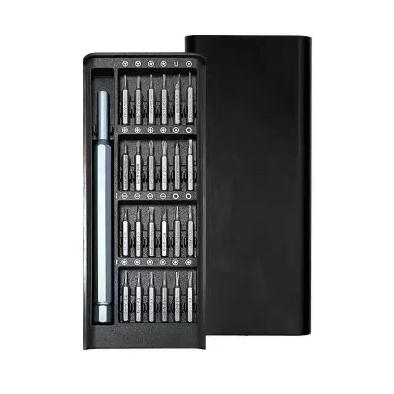 

Электрическая отвертка, набор электроинструментов для прецизионного ремонта, магнитные отвертки для бытовой техники, часов, телефонов