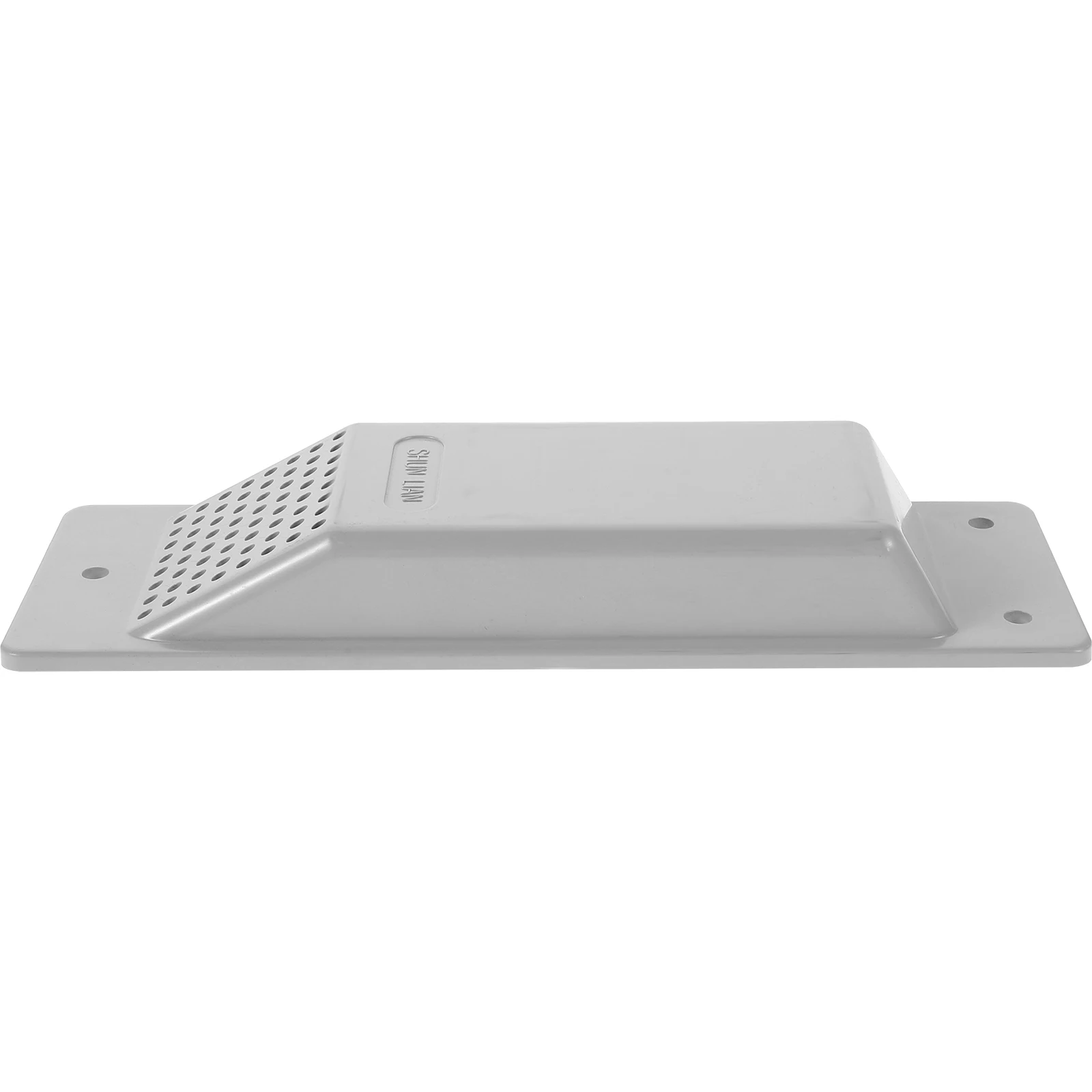 

4pcs Plastic Covers For Shipping Containers Container Side Vents Air Ventilator Truck Ventilation System Vent Covers Ventilation