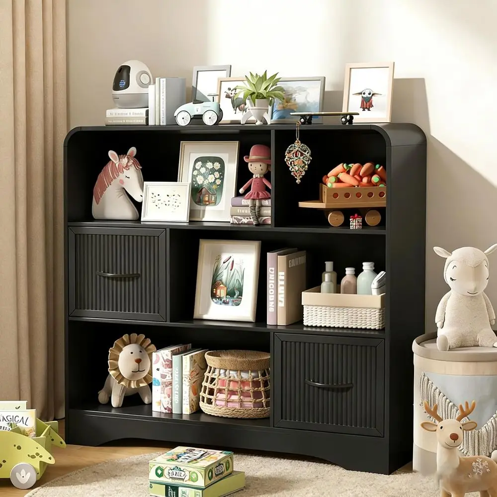 6 Cube Storage Orga…