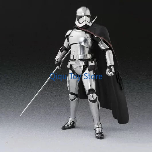 

BANDAI SHF CAPTAIN PHASMA Captain PHASMA 2.0 Stock