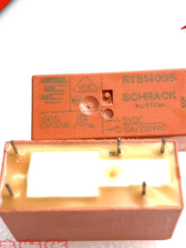 

Реле 12 В RTB14005 5VDC 12A