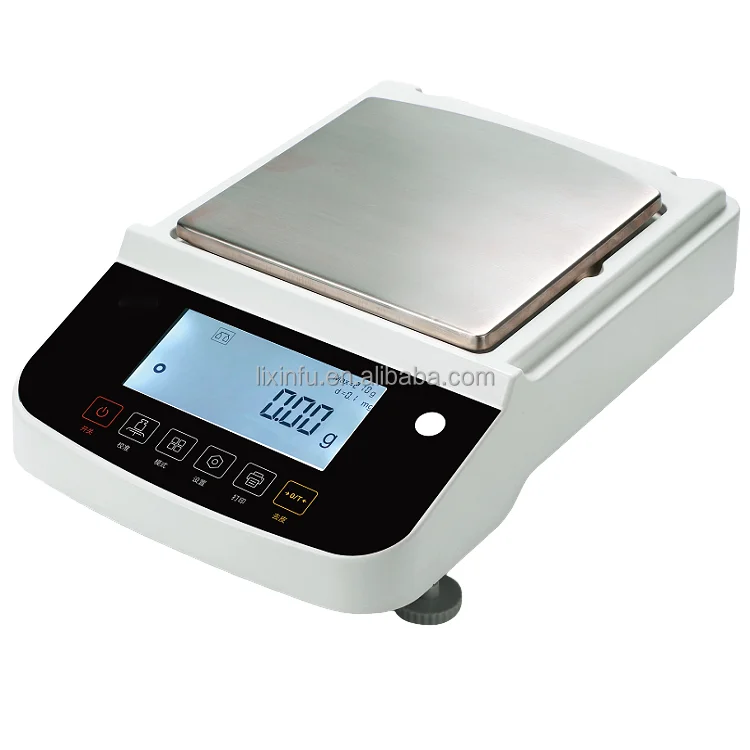 Supply Single Magnetic Sensor Electronic Balance 4200g*0.01g Resolution Laboratory Analytical Balance For ML4202H Made In China