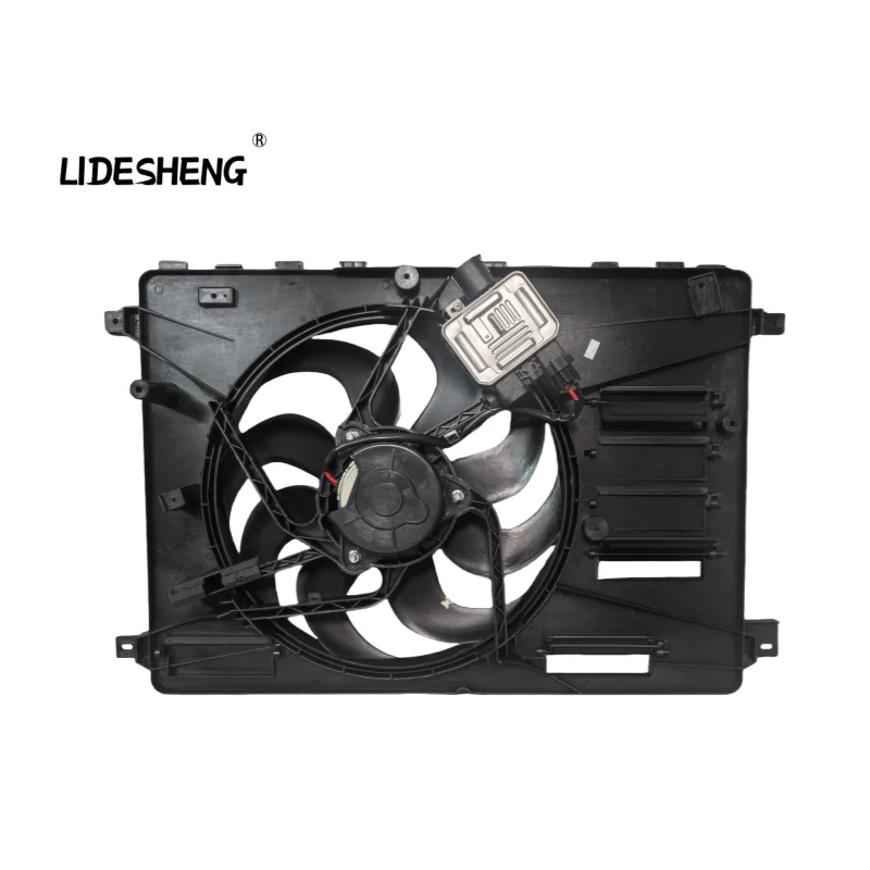 

LR026078 LR008747 LR020620New Radiator Cooling Fan Assembly Electric For LAND ROVER Freelander 2 LR2 L359 2007-2015