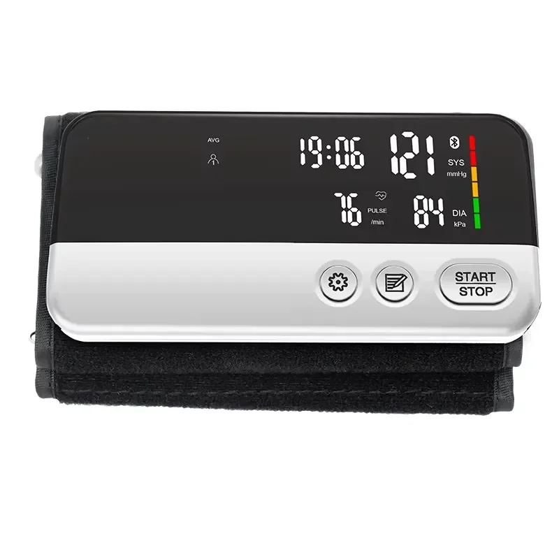 CE Certified Digital Rechargeable Pressure with Voice Function Electricity Powered