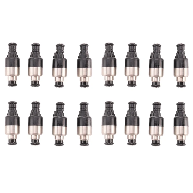 

16Pcs Fue Injector For Chevy Opel Corsa Daewoo Cielo 1.6 17124782 17123924 25165453 17103677 ICD00110 17108045