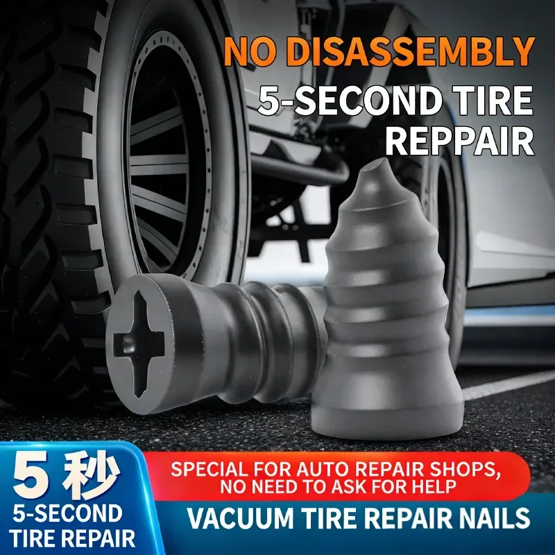 New Vacuum Tire Ded…