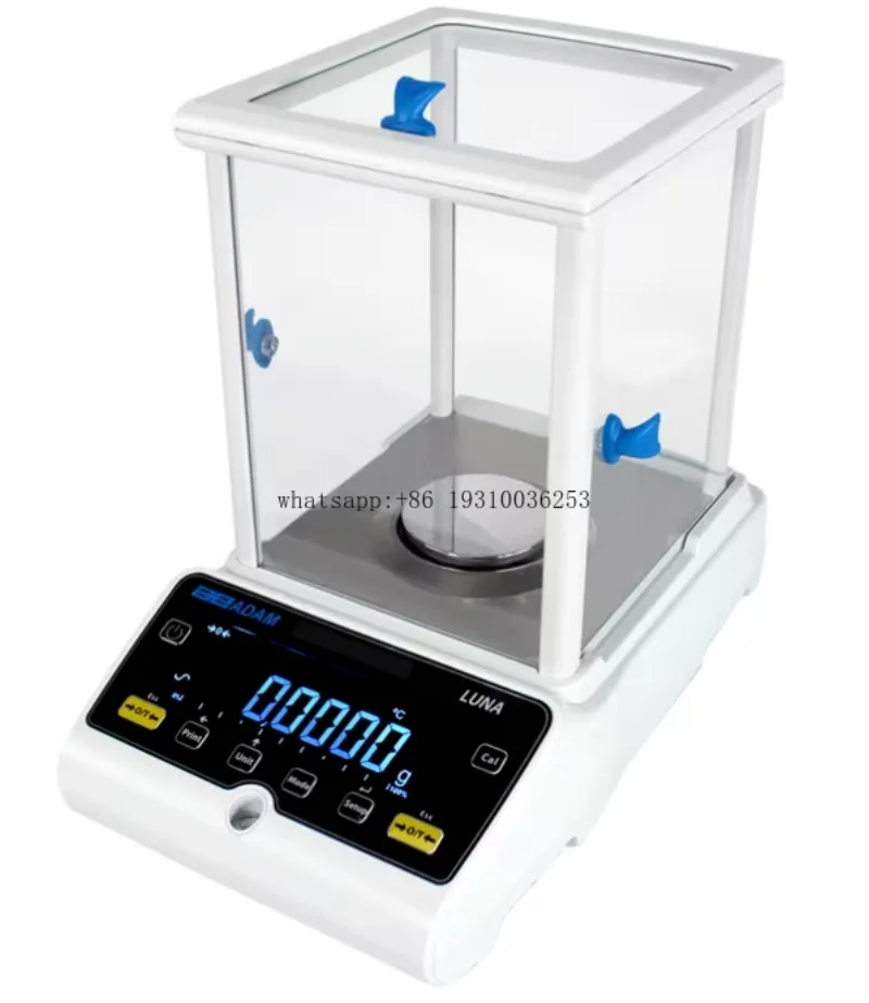

ADAM High-precision Medical Analytical Balance Scale Luna LAB
