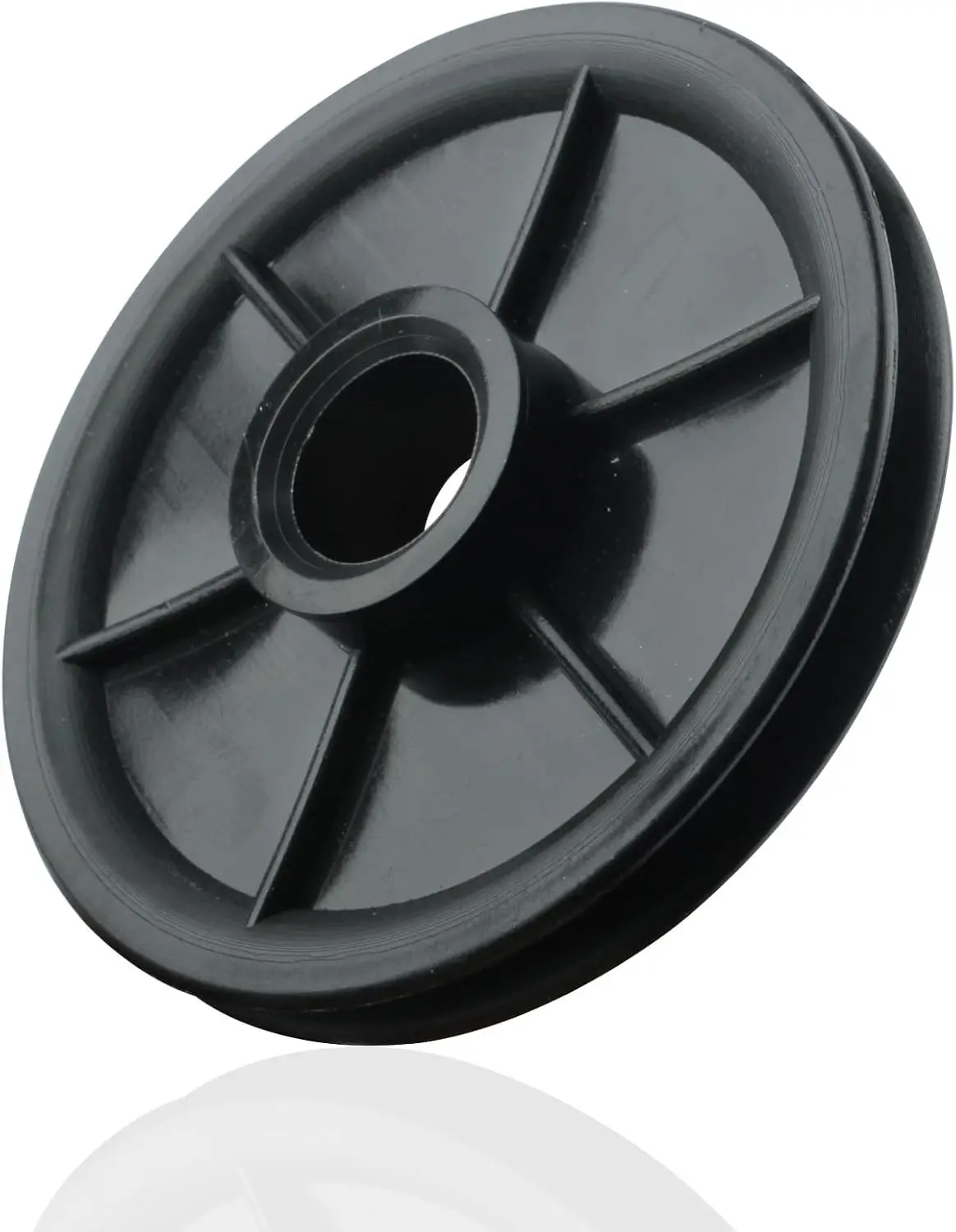For 144C56 Square Rail Idler Pulley Replacement Part for Garage Operators 144C0056 062316 Model