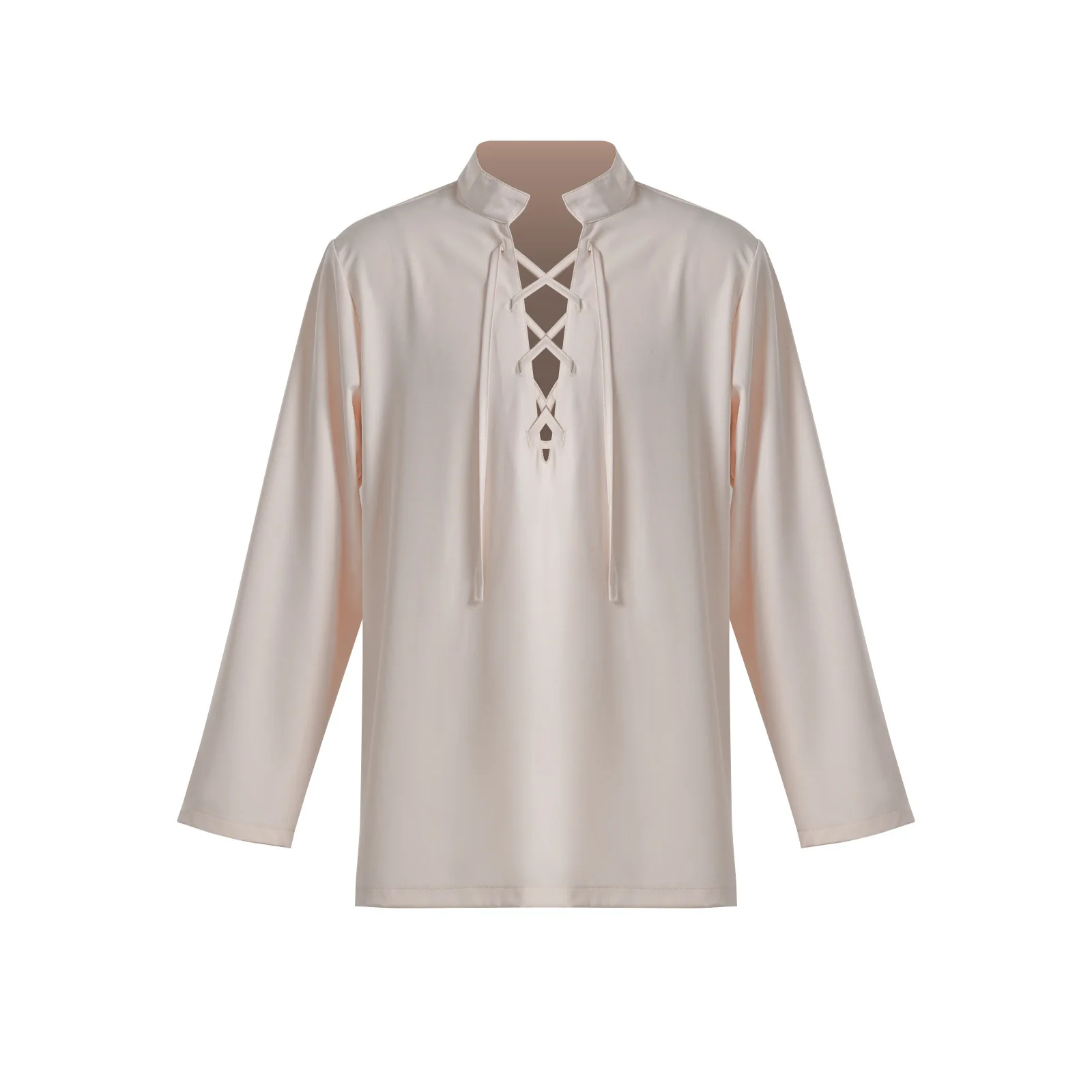 Loween Pirate irt Costume médiéval ceinturé à la cheville Cosplay scène Performance vêtements ethniques pour femmes ensemble haut et pantalon en T