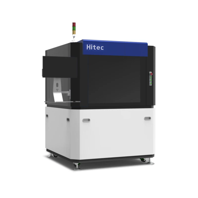 Macchina automatica per la raccolta e il posizionamento di PCB Mini SMT Head