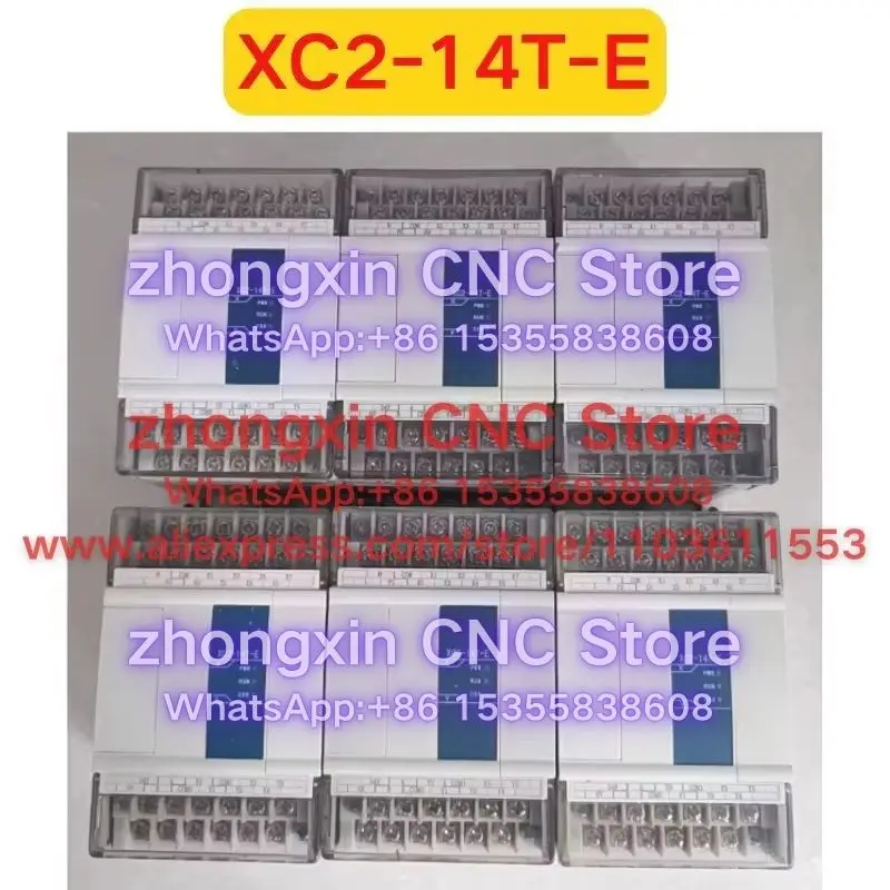 controlador-de-funcion-plc-xc2-14t-e-de-segunda-mano-intacto-entrega-rapida