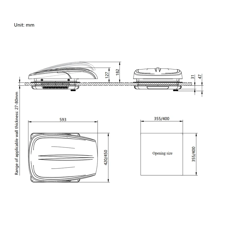 RV Accessories 12V 14