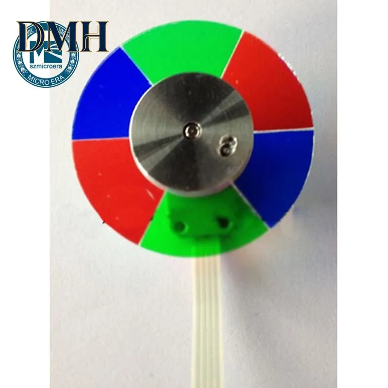 original new projector color wheel for Optoma HD38