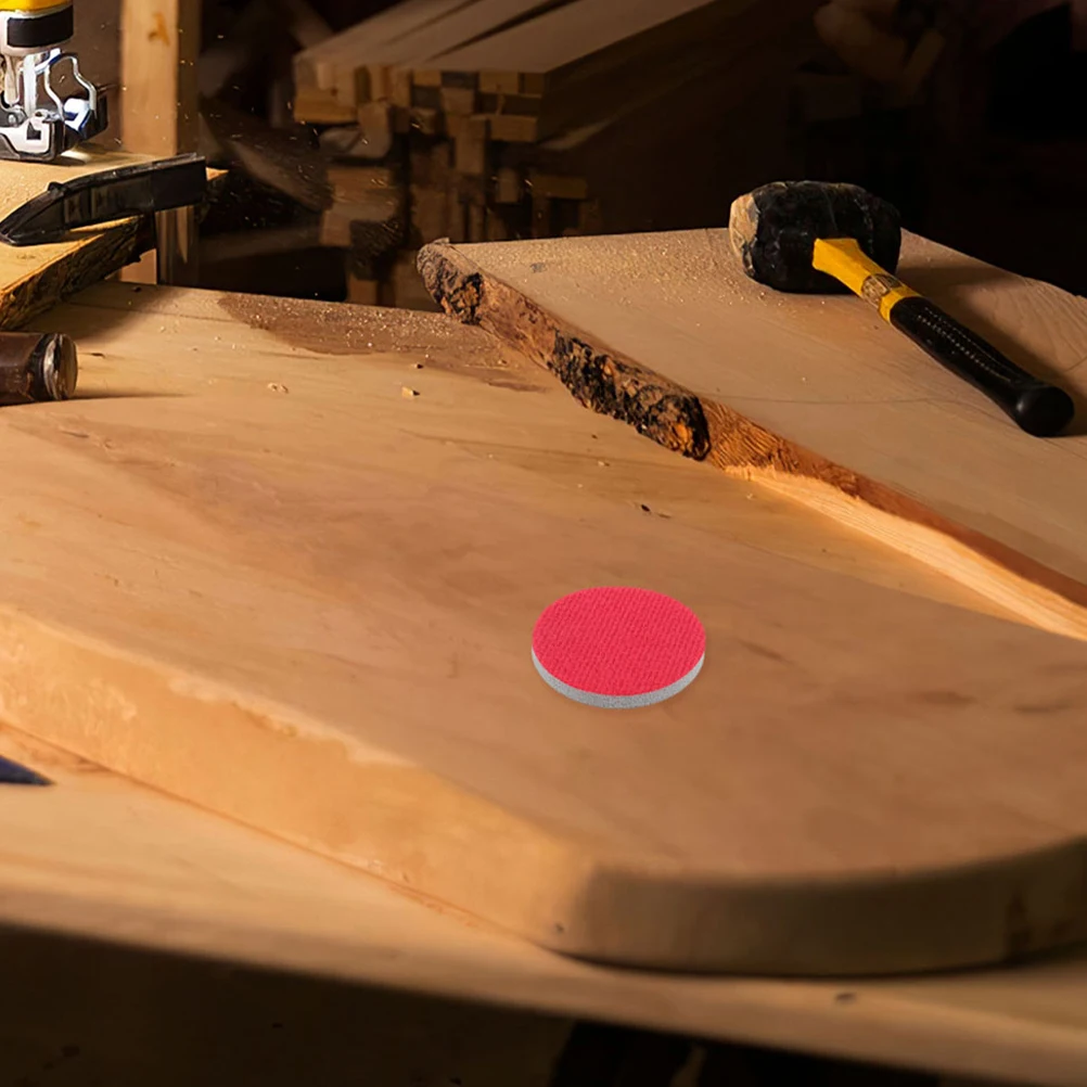 

16Pcs Bowling Ball Sanding Pads Cleaning Kit Multi-Grit Polishing Pads Scratch Repair Bowling Accessories Maintenance Tools