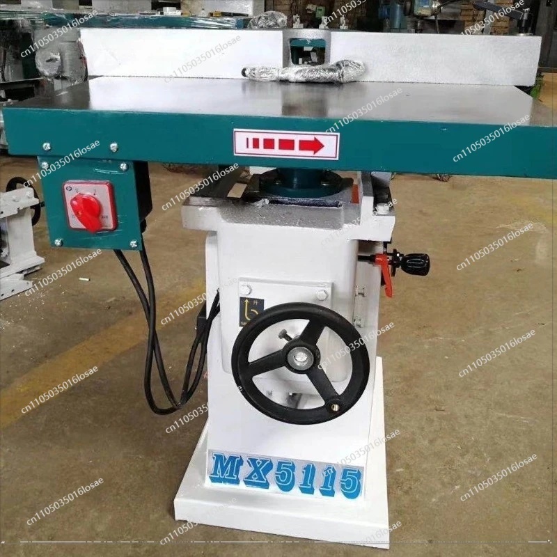 Edging Machine Woodworking Multi-functional Floor Gong Machine Woodworking End Milling Machine Woodworking Machinery