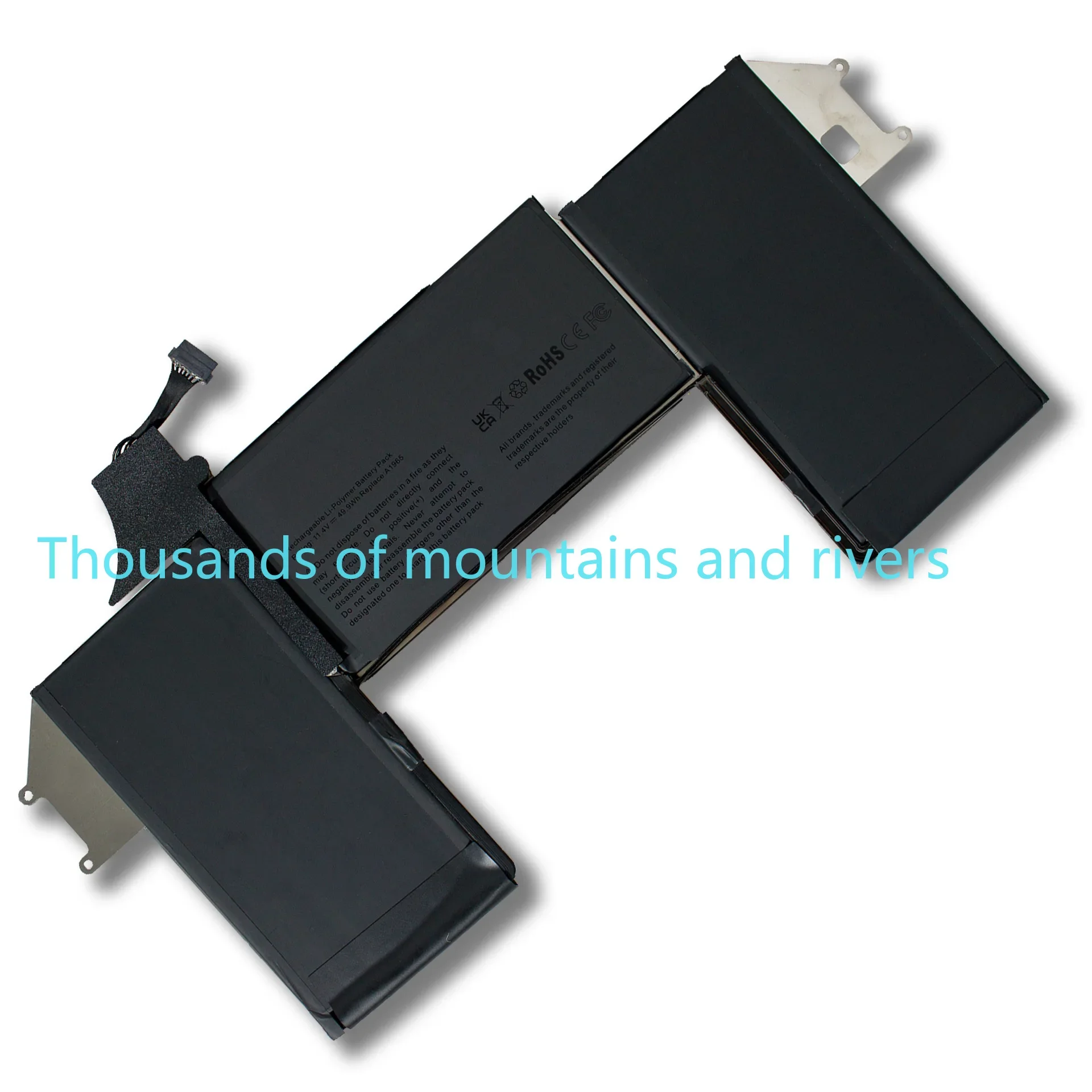 a1965-バッテリー-apple-macbook-air-13インチ-a1932-2018-2019年、a2179-2020年初頭-emc-3184-emc3302-020-02455-無料ツール