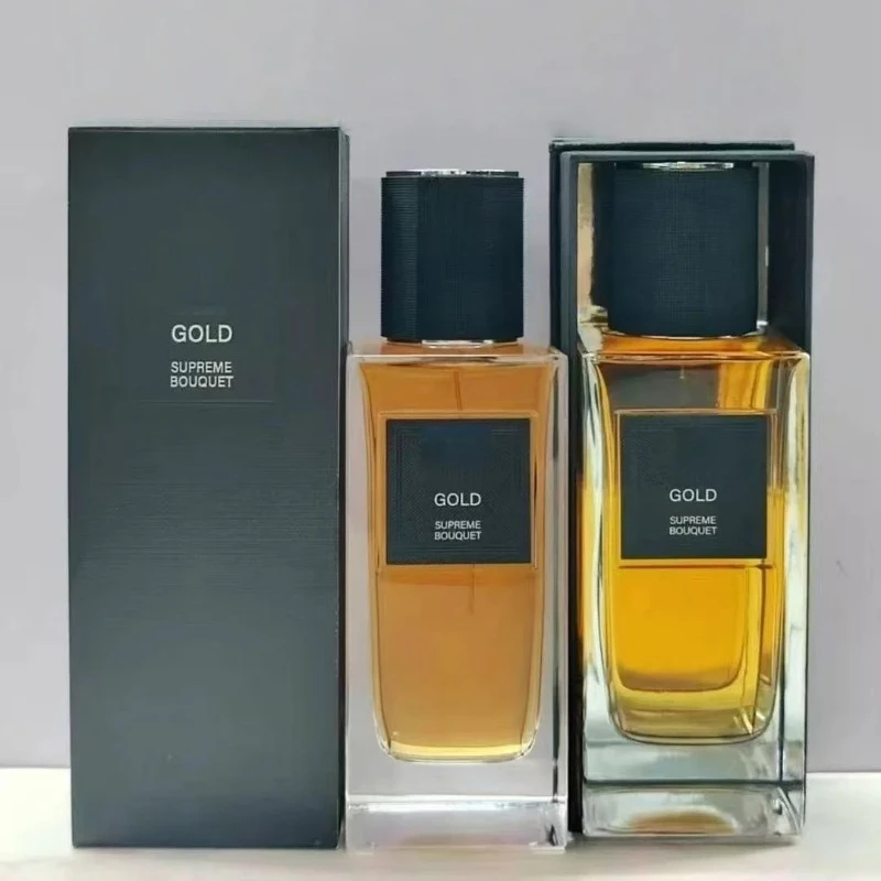 125ML Unisex Perfume Best Selling Oriental Woody Grapefruit Floral Scent Long Lasting Large Capacity Fragrance For Men Women