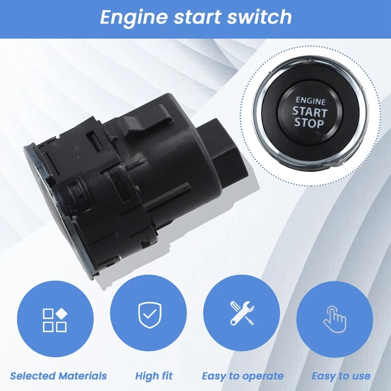 37290-79M00 Car Engine Start Switch Ignition Switch For Suzuki Ciaz Ertiga S-Cross Swift 3729079M00