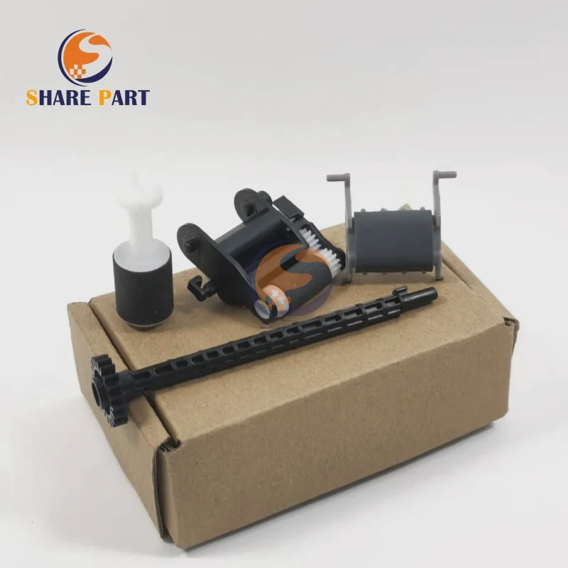 

8 комплектов роллера ADF и подушечки TR'Y CB780-60032 CB780-80008 для HP M 1212 1213 1214 1216 1217 mfp