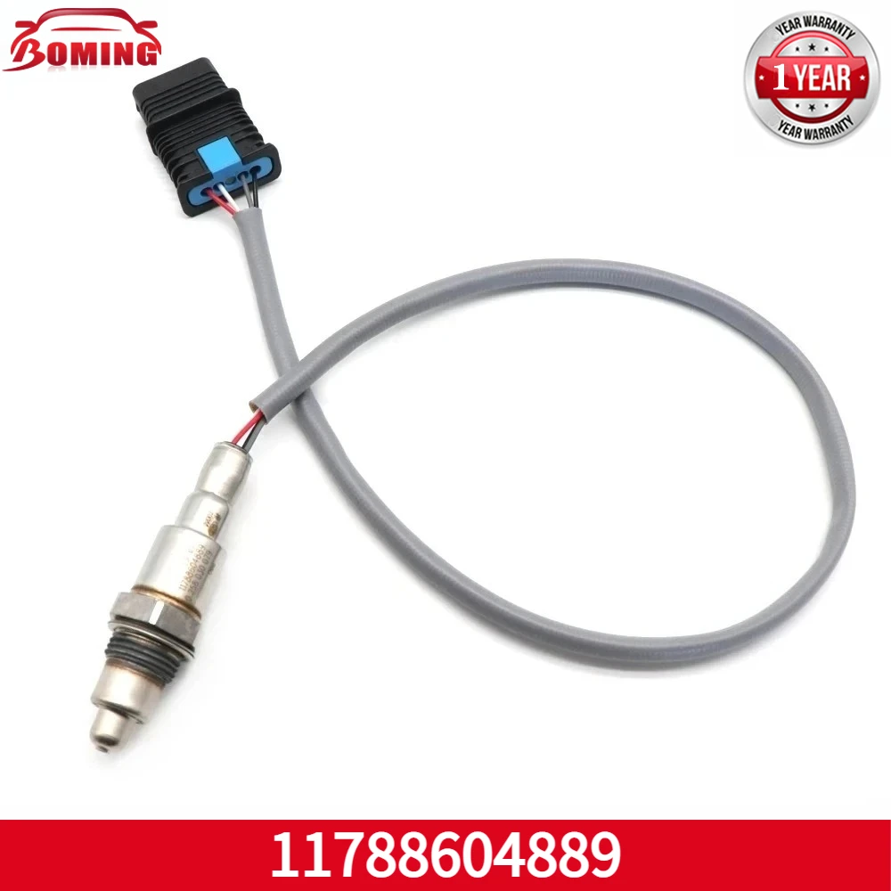 11788604889 Downstream Lambda O2 Oxygen Sensor 234-4971 For BMW 335I 435I 640I ACTIVEHYBRID 3/5 M2 M235I X1 X2 X4  X5 X6 MINI