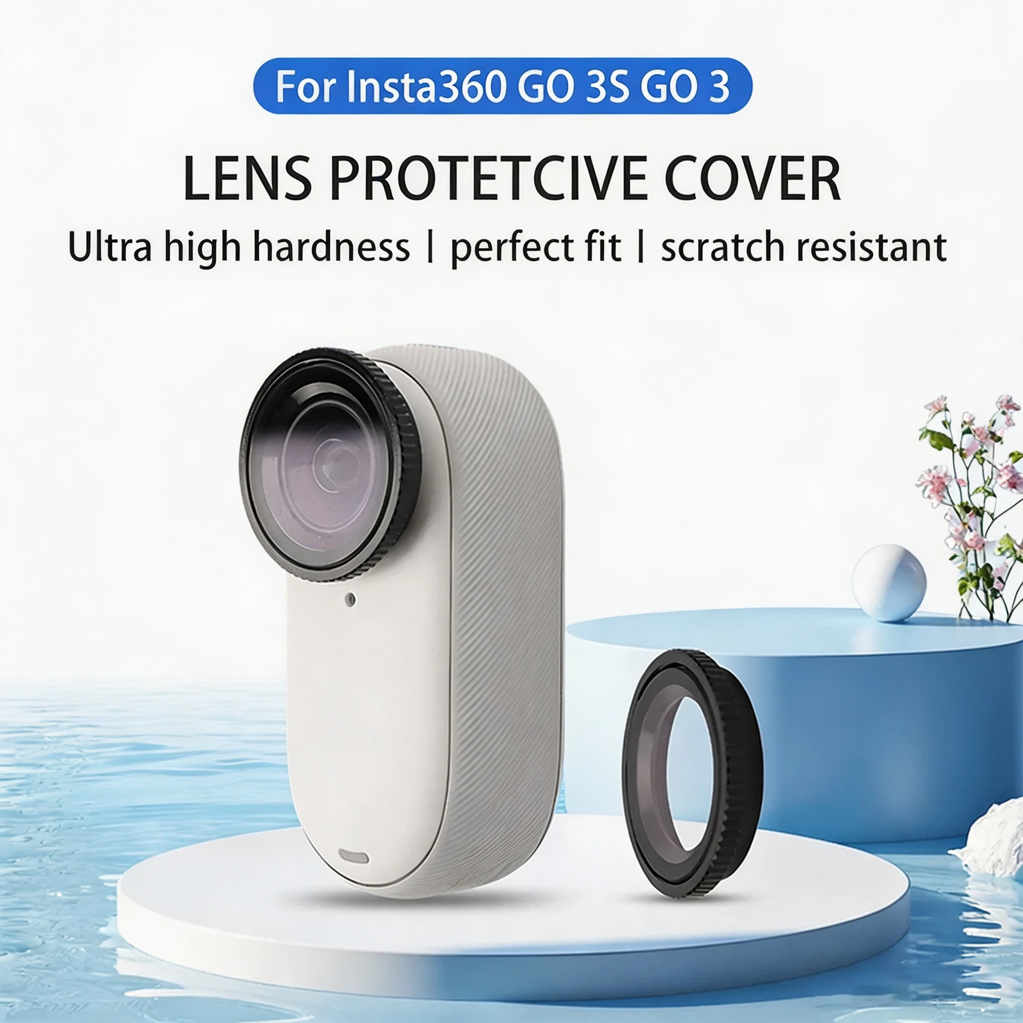 Insta360 Camera Go 3 - Für Insta360 GO 3S GO 3