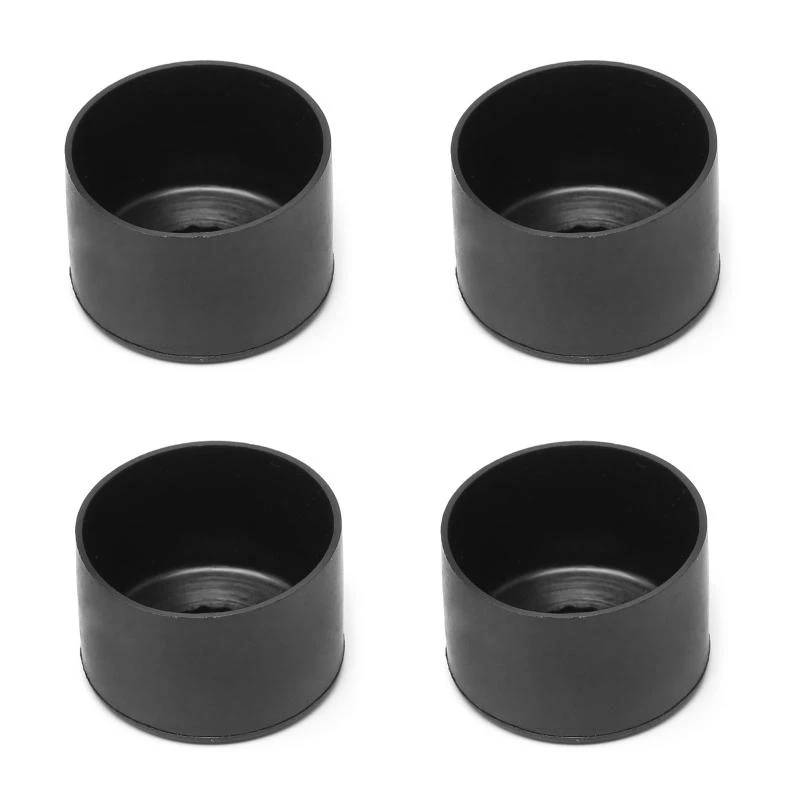 Protègepieds chaise PE 4 pièces Guide d'installation et d'entretien pour une protection durable