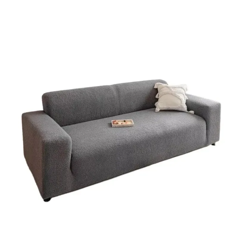 Thickened, Non-Slip Sofa Cover - Universal Fit for Most Sofas, Machine Washable, Dustproof  Ideal for Home  Hotel Use cover sofa
