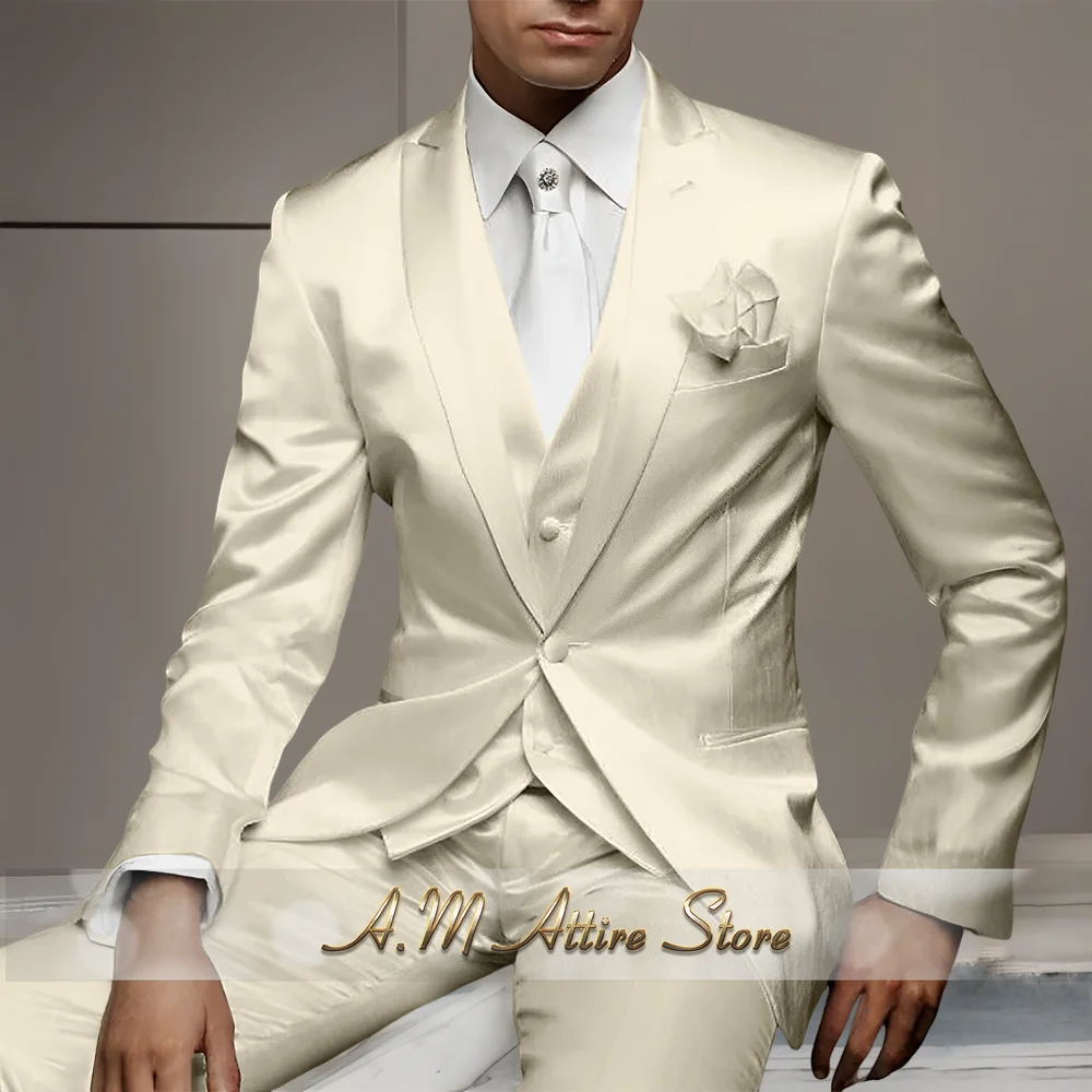 Creamy white