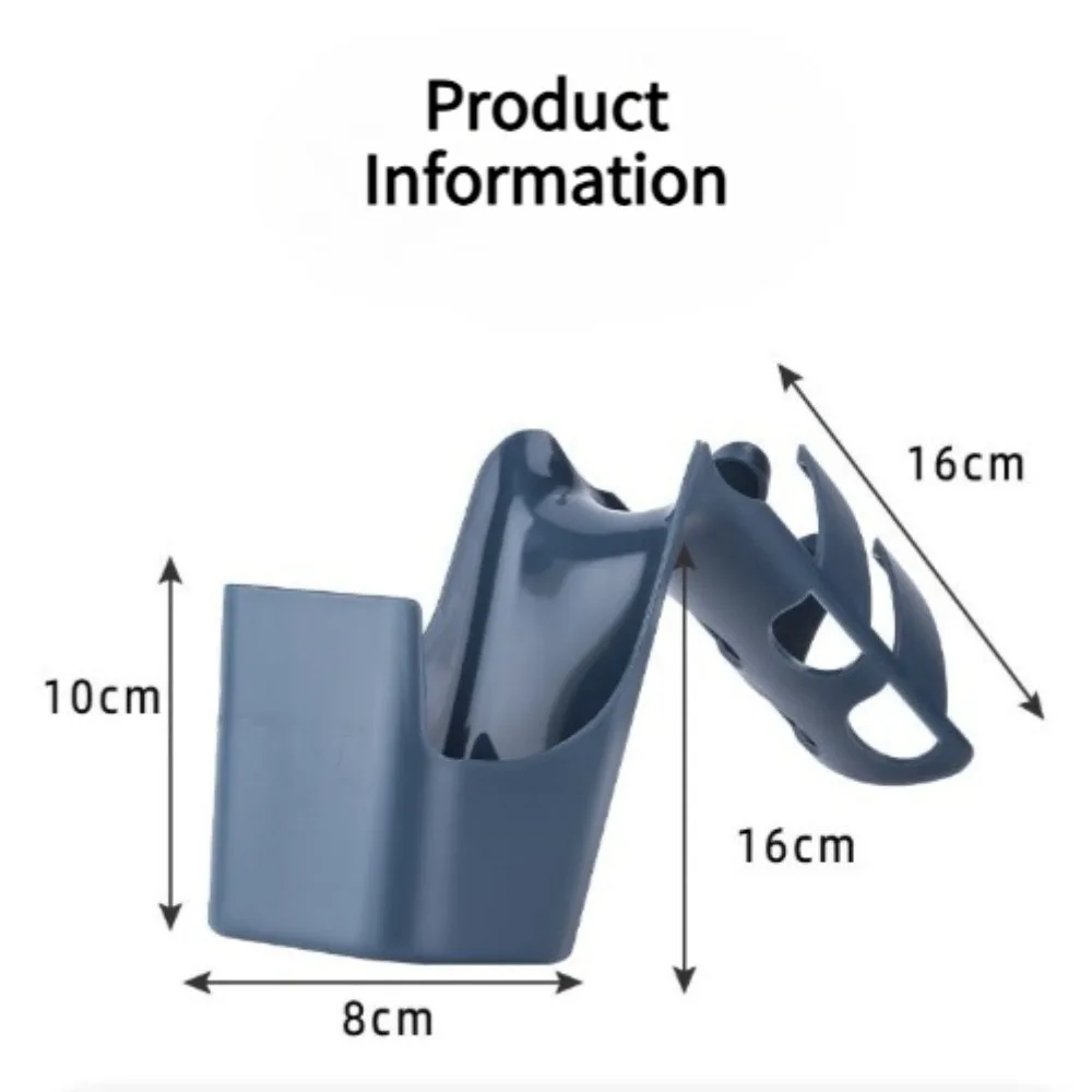 1PCS Motorcycle Bicycle Grease Storage Tool Box Chain Cleaner Chain Oil Anti-Splatter Tool Set view 2