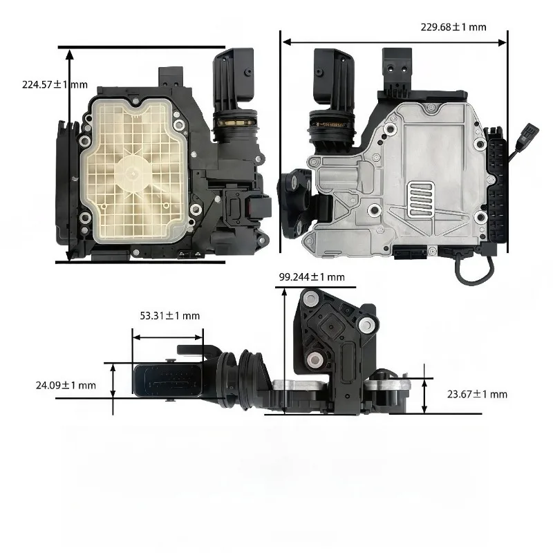 

0HK927156B Transmission Control Module (Standalone Module)