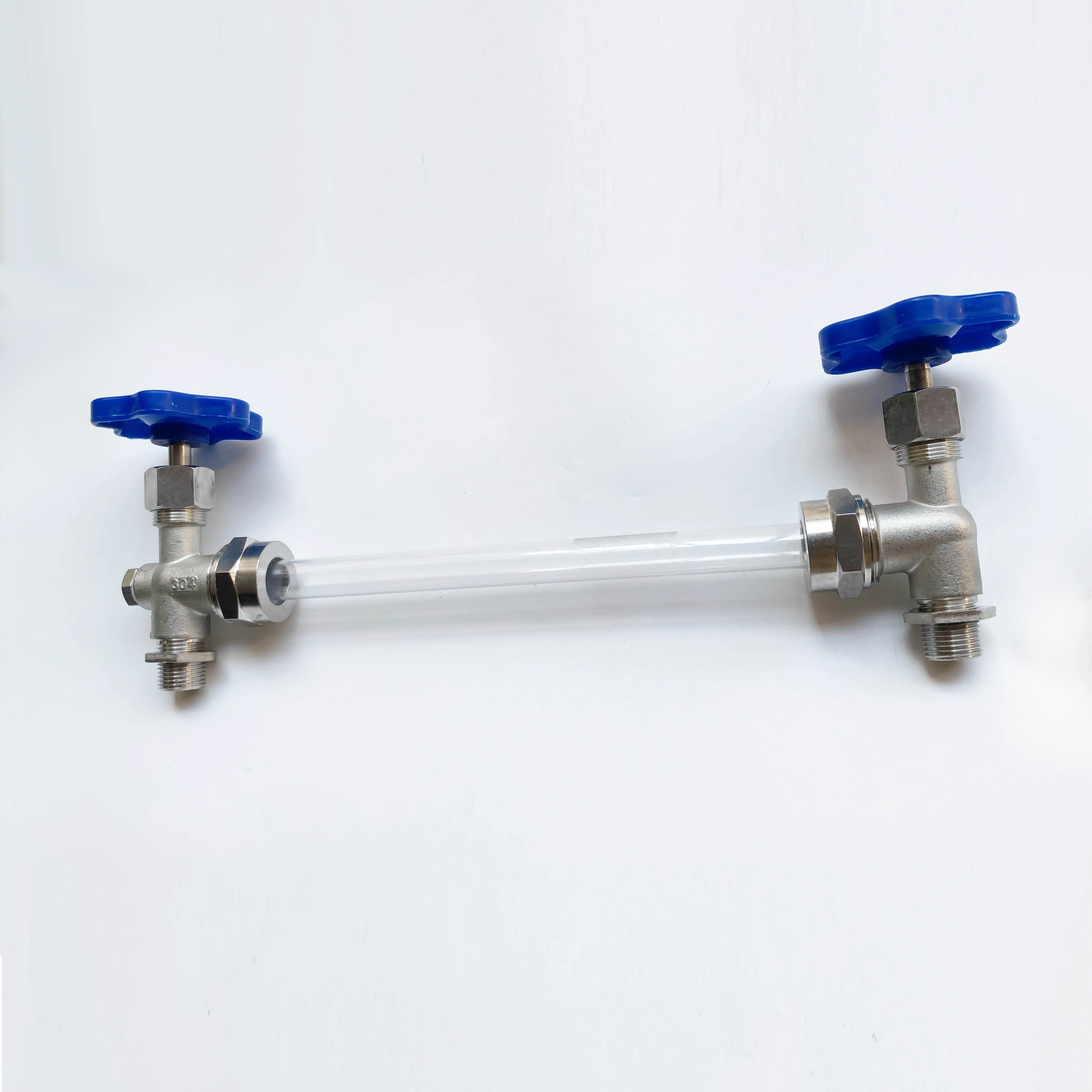 Water Level Gauge Glass Pipe Elbow Steams Generator Boiler Accessories Water Level Elbow Water Level Window