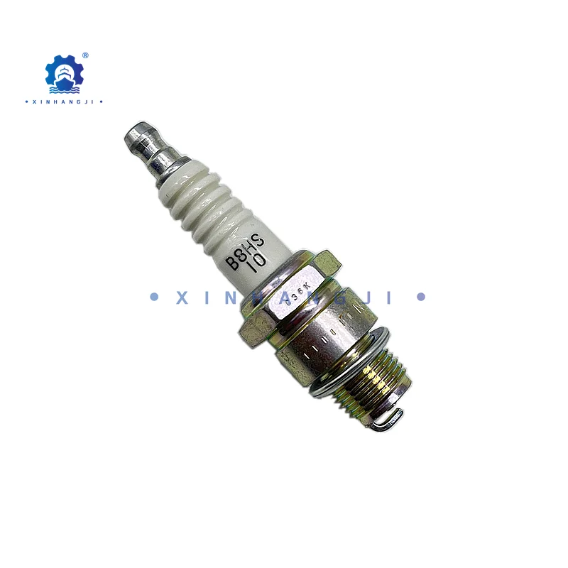Spark Plug For Yamaha, Suzuki, Tohatsu, Mercury Outboard Accessories B8HS-10 B7HS-10 BR8HS-10 BR7HS-10 DCPR7E LFR5A-11
