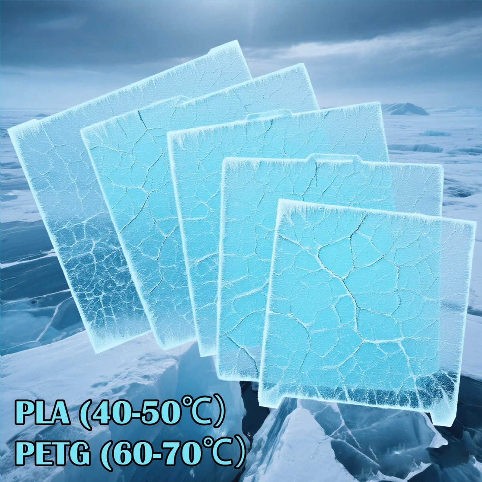 Glacier Cold Plate … - image