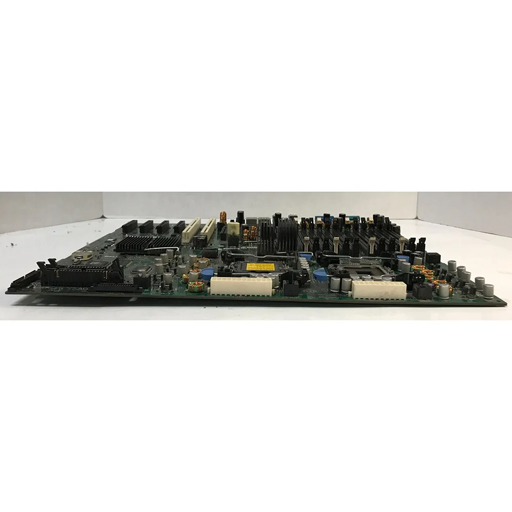 100% Working Server Motherboard For Dell PowerEdge 2900 YM158 TM757 F413C NX642 J7551 Fully Tested