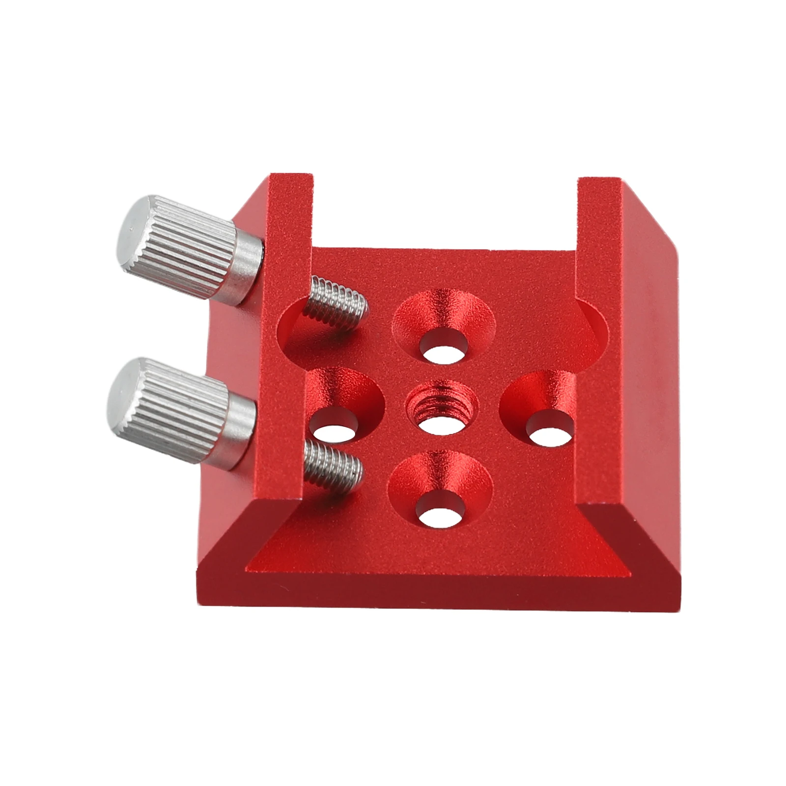 

Основание из алюминиевого сплава Основание «ласточкин хвост» Алюминиевое основание «ласточкин хвост» Нержавеющий материал Надежное крепление Подходит для различных фурниторов