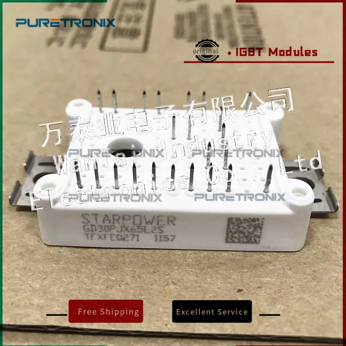 Gd20pjx65l2s gd10pjx65l2s gd15pjx65l2s gd10pjt60l2s gd15pjt60l2s gd20pjt60l2s gd30pjt60l2s neues original igbt-Modul