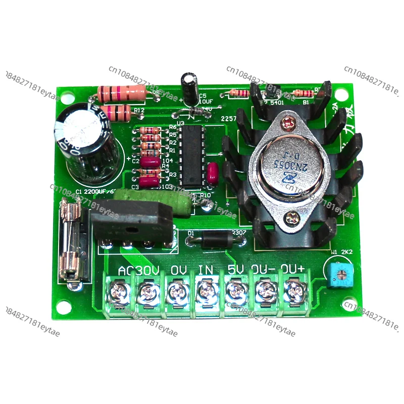 ZXM-2A Manual Tension Adjustment Board ZXM-4A Tension Control Board