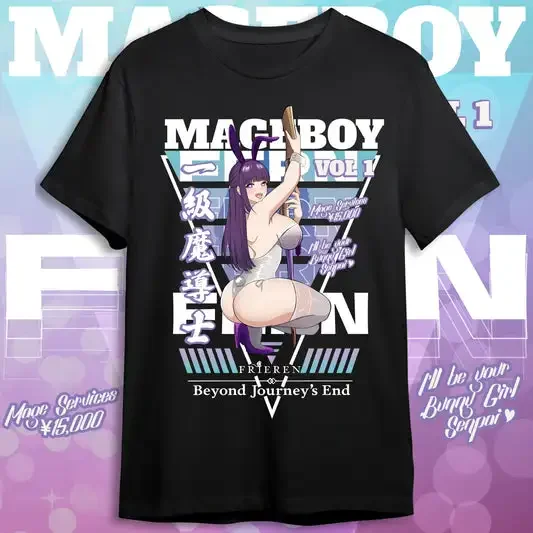 

MageBoy Fern Shirt